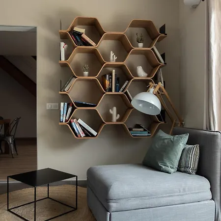 13 Couchages
